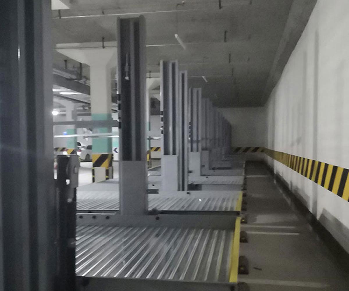 石柱升降平移式立体好色先生污下载场长租